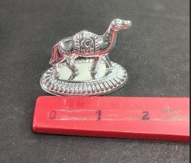 Pure Silver Camel 18gm - By Mahita Collections